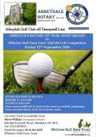 Golf Day Flyer